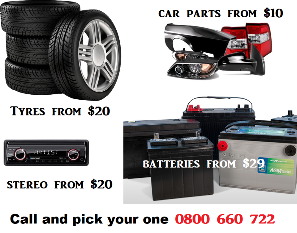 ABOUT US Fair Auto Dismantler